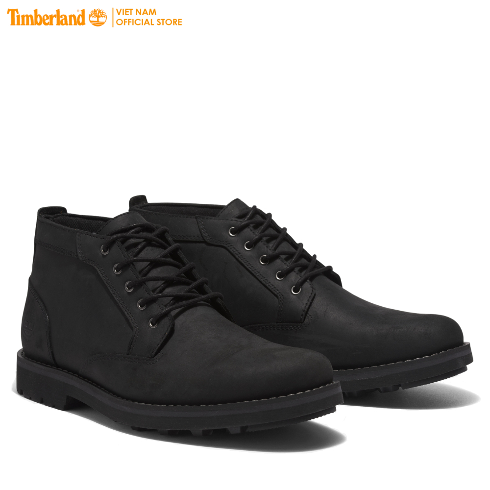 Timberland Giày Nam Công Sở Crestfield Waterproof Chukka Boot TB0A43DC04