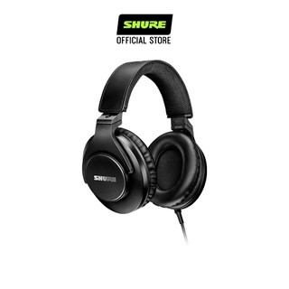 Tai nghe chụp tai Shure SRH440A - Kiểm âm - Ngăn tiếng ồn vượt trội - Hàng chính hãng bảo hành 1 năm