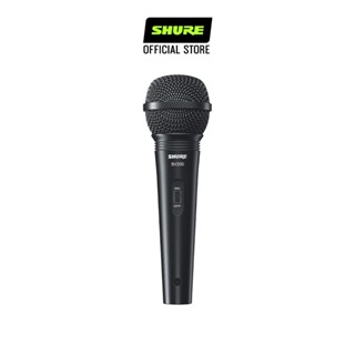  Micro Shure SV200 - Thu âm giọng hát -  Định hướng Cardioid - Cáp XLR đi kèm - Hàng chính hãng bảo hành 2 năm 