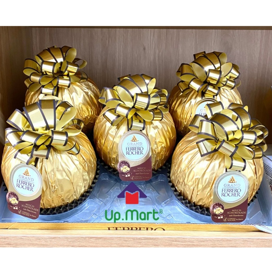 ✈️Cầu nơ Ferrero Rocher