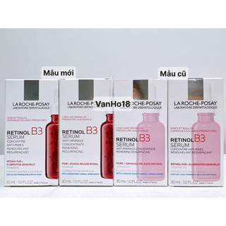 LA ROCHE-POSAY Retinol B3 Serum dưỡng da