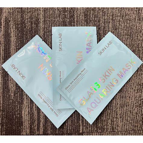 Mặt nạ cấp ẩm căng bóng da Skin Lab Glass Skin Aquaring Mask Skinlab