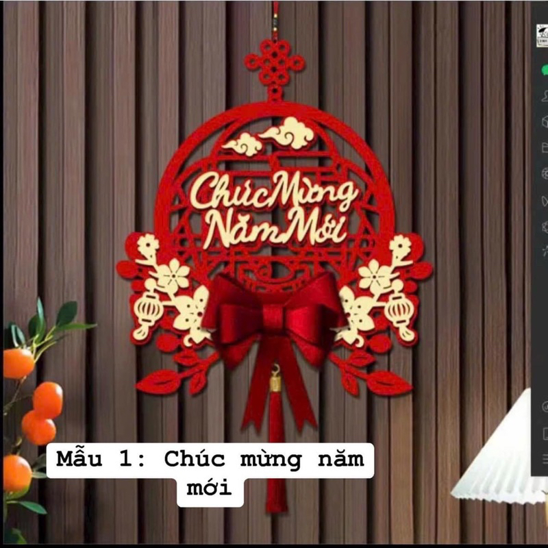 lieng trang tri mau moi 2024