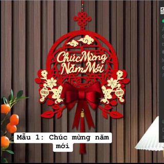 Lieng trang tri mau moi 2024