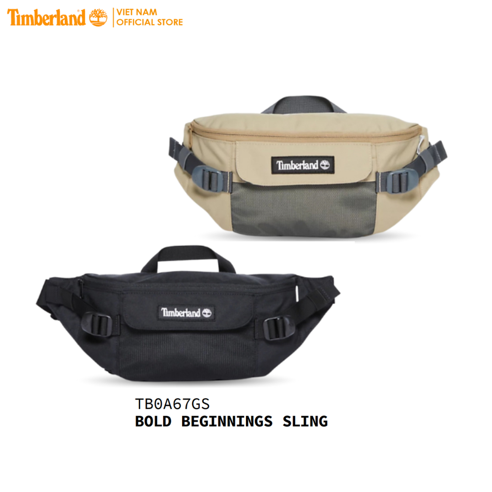 [Original] Timberland Túi Đeo Chéo Unisex  BB Sling TB0A67GS