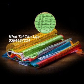 Cờ Lungta, Cờ Phật giáo Mật tông Tây Tạng, Cầu Nguyện, Phong Mã , Kim cương thừa , treo ngoài trời