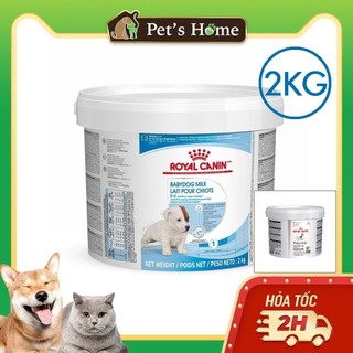 Sữa bột cho chó Royal Canin Babydog Milk