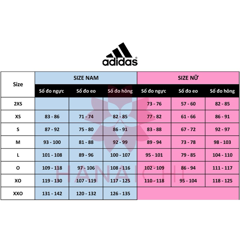 Set gió Adidas GK9950