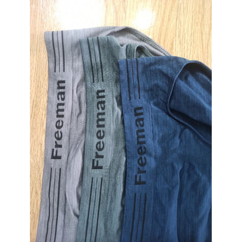 Freeman 6067 quần lót dệt kim không đường may thương hiệu chính hãng