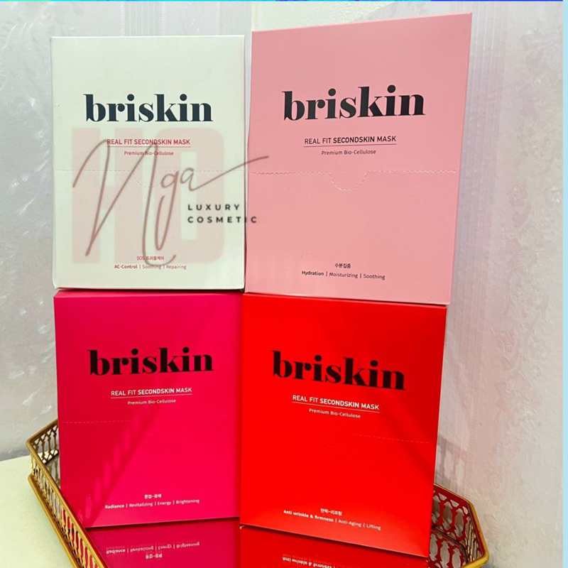 Mặt Nạ Briskin