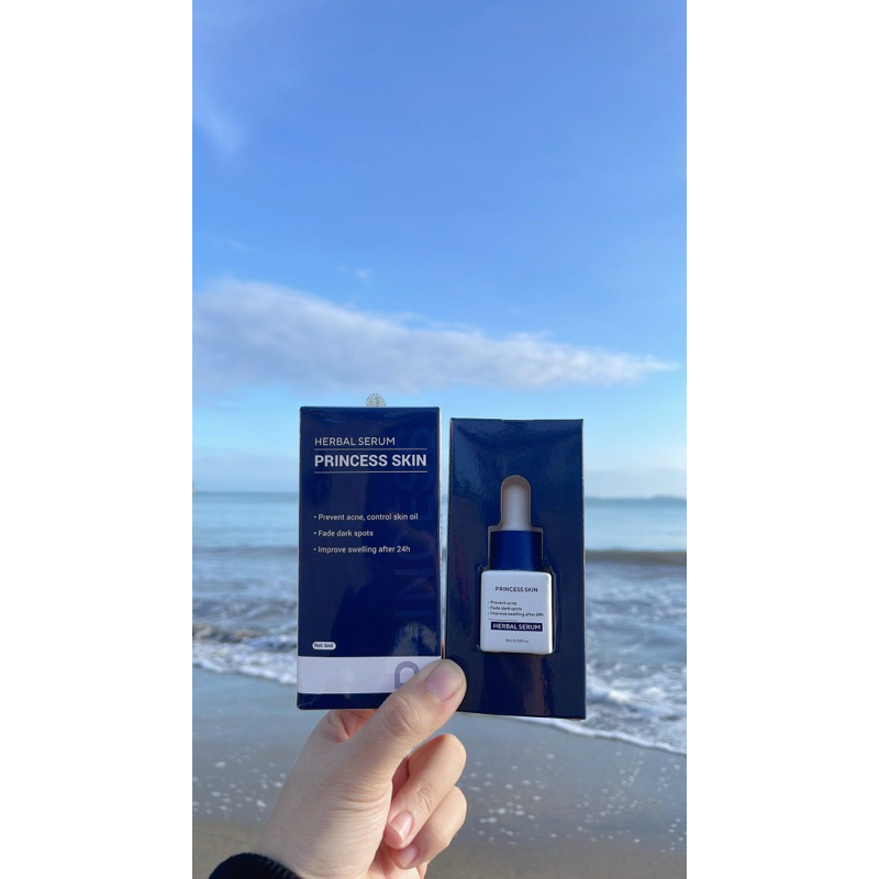 SERUM MỤN LPRINCESS