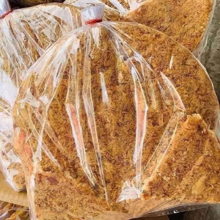 Cơm cháy siêu ruốc Sài Gòn - Cơm cháy chà bông 500gr