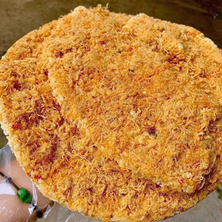 Cơm cháy siêu ruốc Sài Gòn - Cơm cháy chà bông 500gr