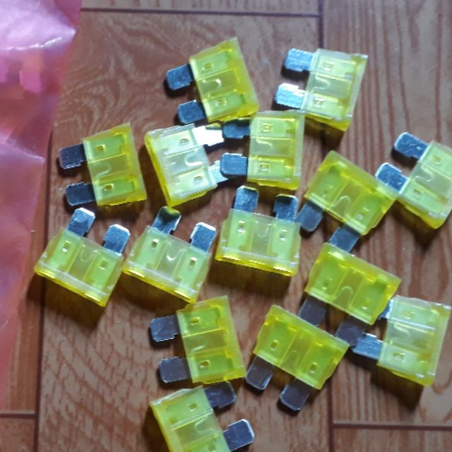 Cầu chì xe ga xe số 20a.......