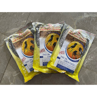 Cám chim chích choè hiển bảo khánh - cám chim hbk chích choè số 1-2