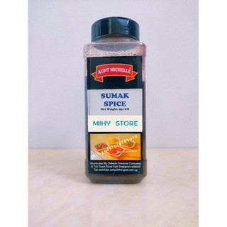 Gia Vị Sumak Spice Nấu Các Món Tây Aunt Michelle USA 454g