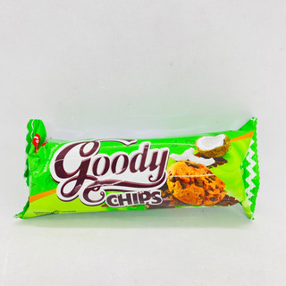 Bánh Thỏi Socola Goody Chips Bibica Thỏi 80g