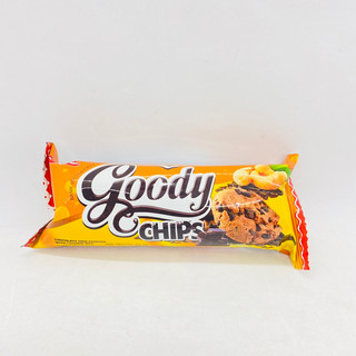 Bánh Thỏi Socola Goody Chips Bibica Thỏi 80g