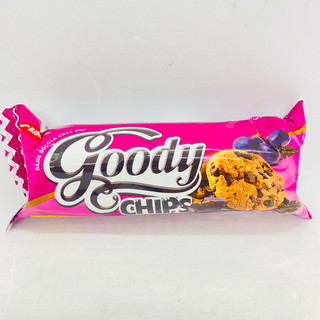 Bánh Thỏi Socola Goody Chips Bibica Thỏi 80g