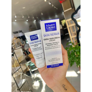 Kem dưỡng b5 dưỡng ẩm tái tạo phục hồi da tổn thương, nhạy cảm martiderm