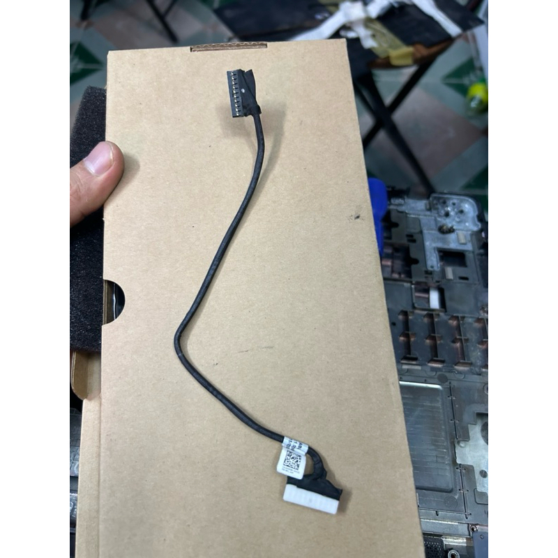 1 Dây Cáp Pin Laptop Dell Latitude E5550 DC02001WW00