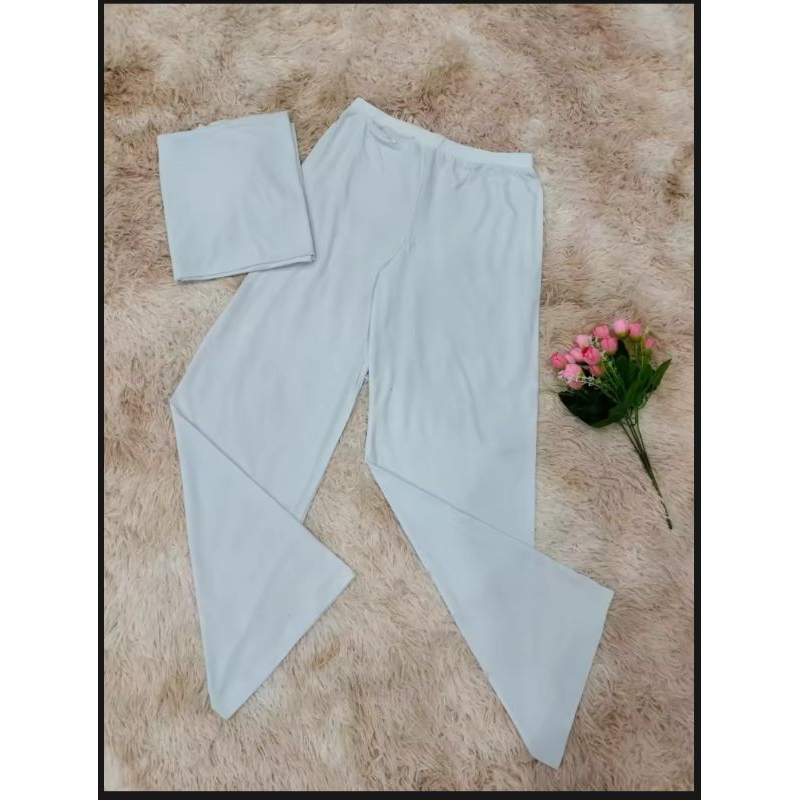 Quần mặc áo bà ba