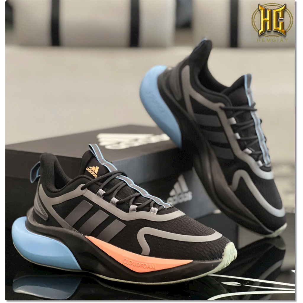 Giày Thể Thao Adidas Alphabounce Cloud