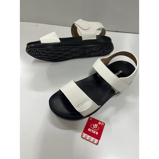Sandal Bita’s Nữ SHANA.01(Đen,trắng,vàng,Vàng bò)size 35-40