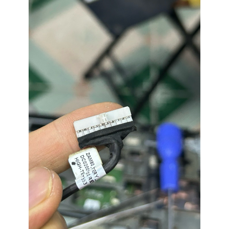 1 Dây Cáp Pin Laptop Dell Latitude E5550 DC02001WW00