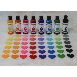 Màu DẦU thực phẩm pha socola Unicorn Color 50ml