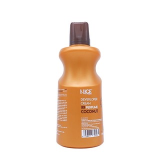 Oxy Nice hương dừa không rát 1000ml