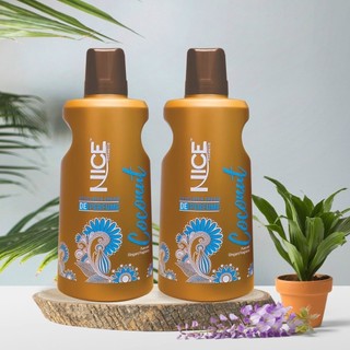 Oxy Nice hương dừa không rát 1000ml