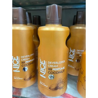 Oxy Nice hương dừa không rát 1000ml