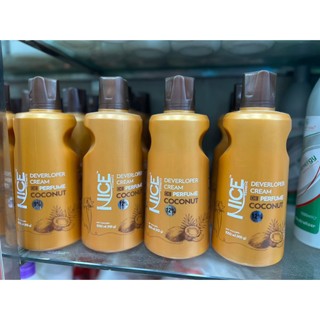 Oxy Nice hương dừa không rát 1000ml