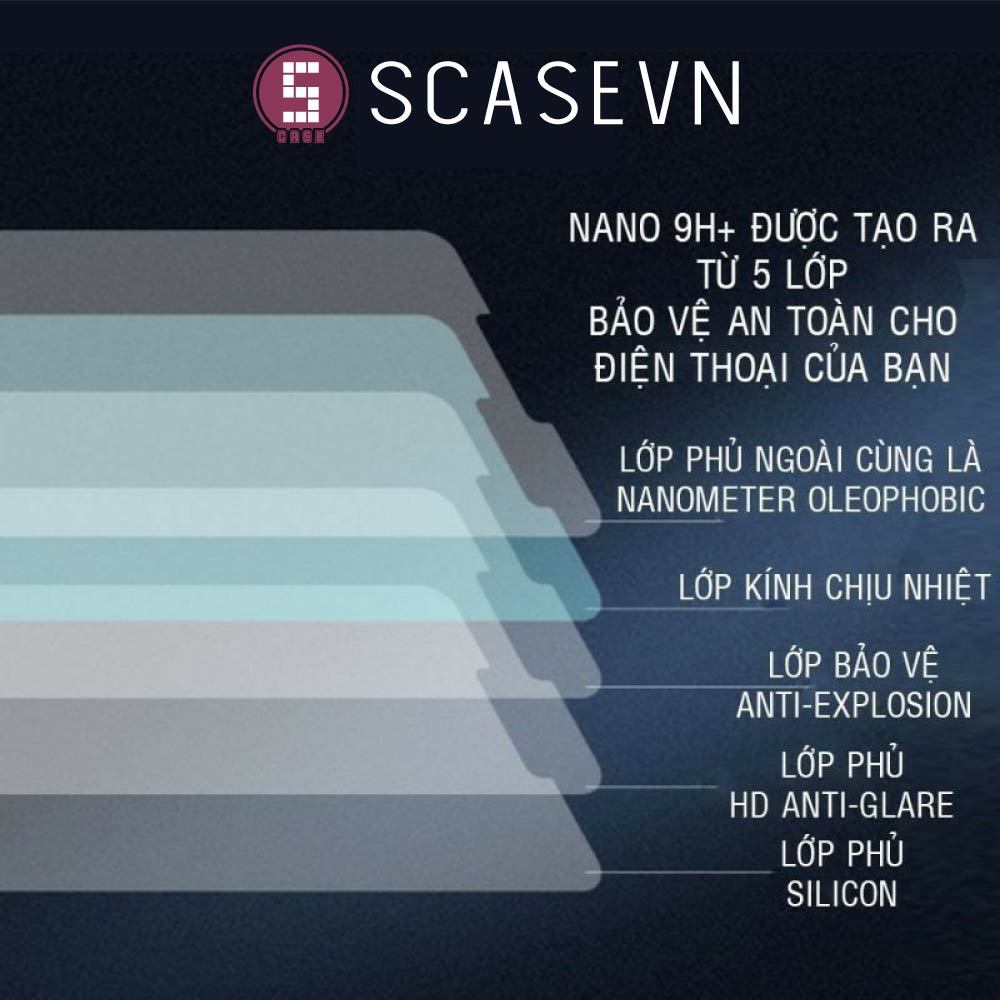 Cường Lực Dẻo Nano Trong Suốt Asus Zenfone 10/ Zenfone 9/ Zenfone 8 Flip/ Zenfone 8/ Zenfone 7 Pro/ Zenfone 7