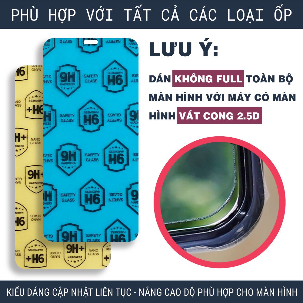 Cường Lực Dẻo Nano Trong Suốt Asus Zenfone GO T500/ ZB450KL/ ZB452KG/ ZB500KL/ ZB551KL/ ZB690KL/ ZC500TG/ ZC451TG
