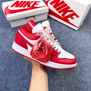 Giày thể thao jd gym red cổ thấp full box hàng cao cấp