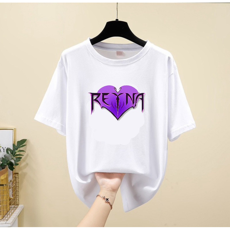 Áo Reyna valorant / áo thun hình Reyna Game chiến thuật valorant