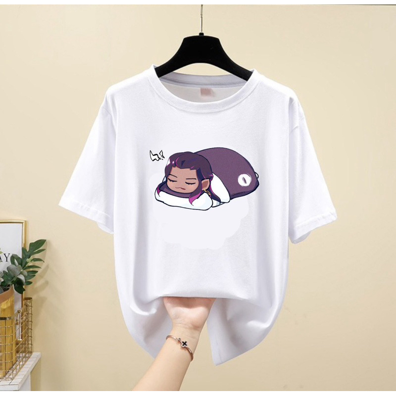 Áo Reyna valorant / áo thun hình Reyna Game chiến thuật valorant