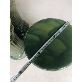 đôn sứ (cao 45cm - bề mặt đôn 25cm)