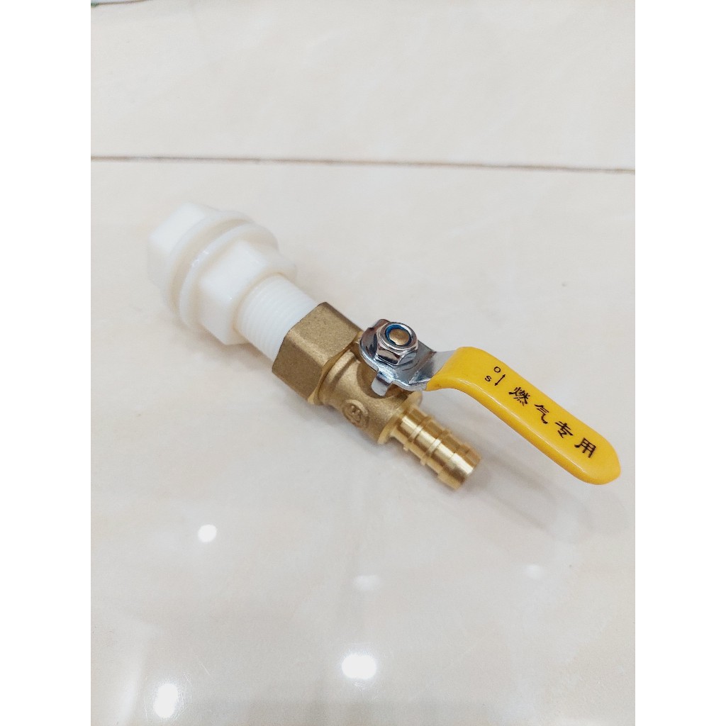 Van Nước Ra Ống Tio 8li 10li Van Nước Bình 20l 10li Hệ Thống Uống Nước Tự Động Cho Chồn Hương Vòi Uống Tự Động Cho Thỏ