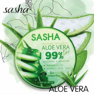 Gel nha đam 99% dưỡng da 300g