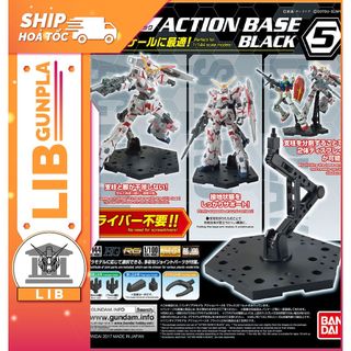 Dụng Cụ Gunpla Đế Action Base 5 Bandai
