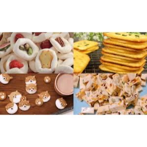 Kẹo Marshmallow trắng 500gram