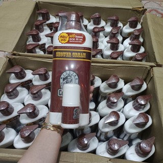 Sữa tắm ngựa TOP COUNTRY 500ml Thailand