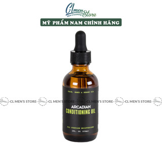 Tinh Dầu Dưỡng Ẩm Đa Năng Arcadian Conditioning Oil 60ml