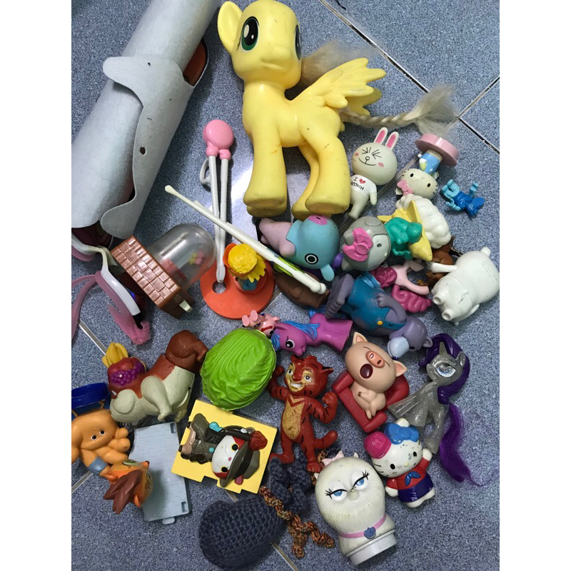 Thanh lý đồ chơi