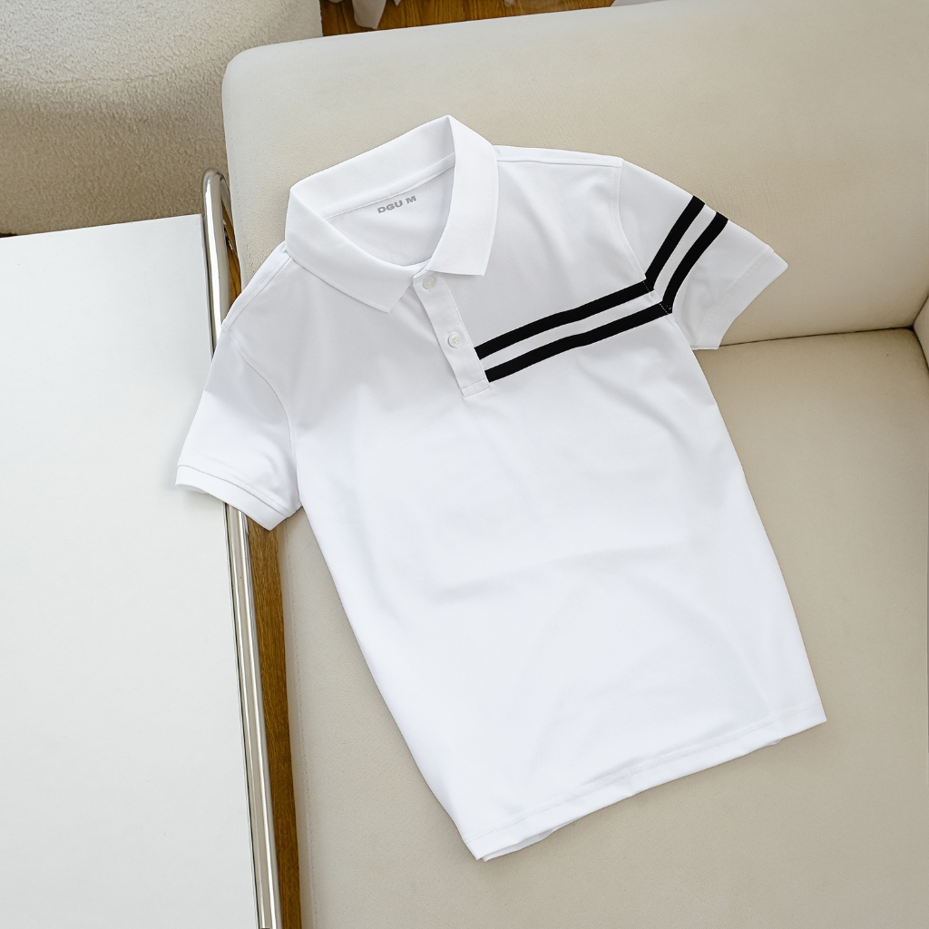 ÁO POLO B51 NAM ĐƠN GIẢN HOT  Menswear Top