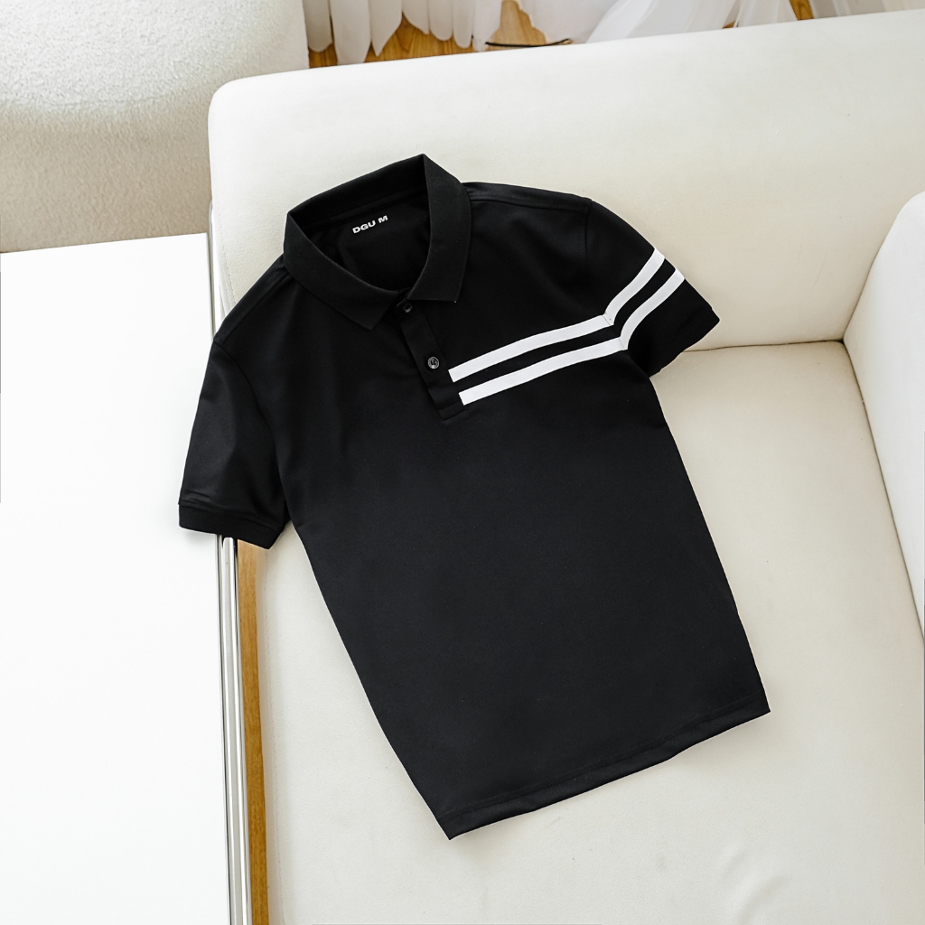 ÁO POLO B51 NAM ĐƠN GIẢN HOT  Menswear Top