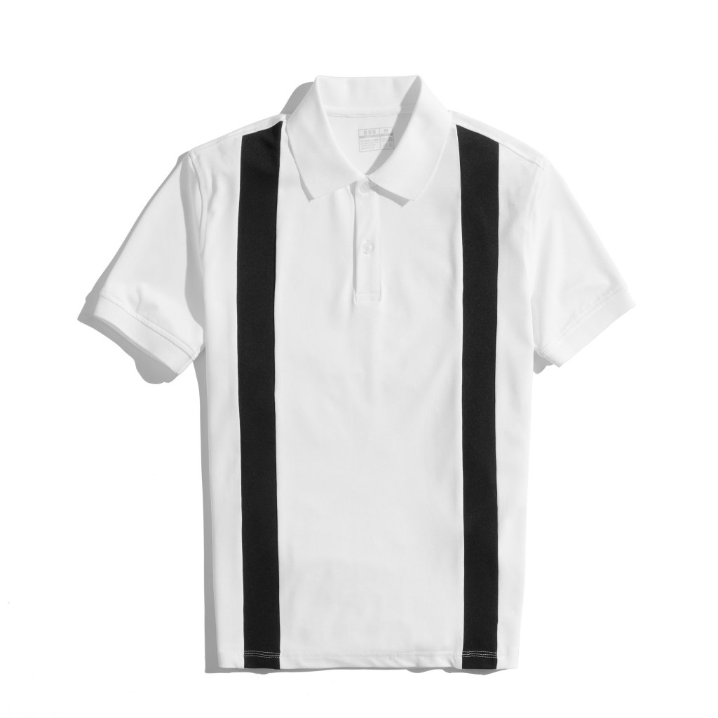 ÁO POLO B35 NAM ĐƠN GIẢN HOT  Menswear Top
